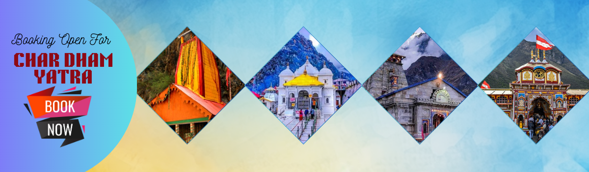 Char Dham Tour Package