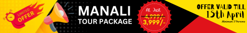 Manali Tour Package