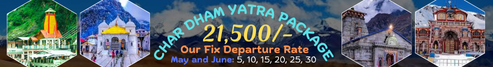 Char Dham Tour Package