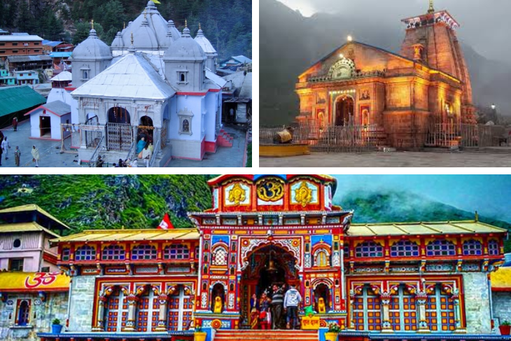 Teen Dham Tour Package from Haridwar | Teen Dham Yatra Package