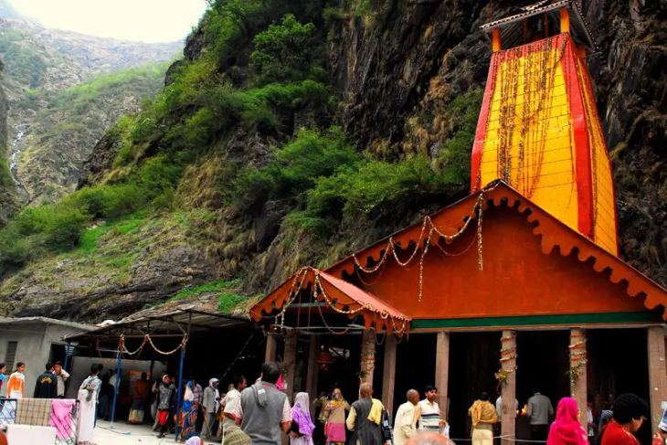 Yamunotri Tour Package from Delhi