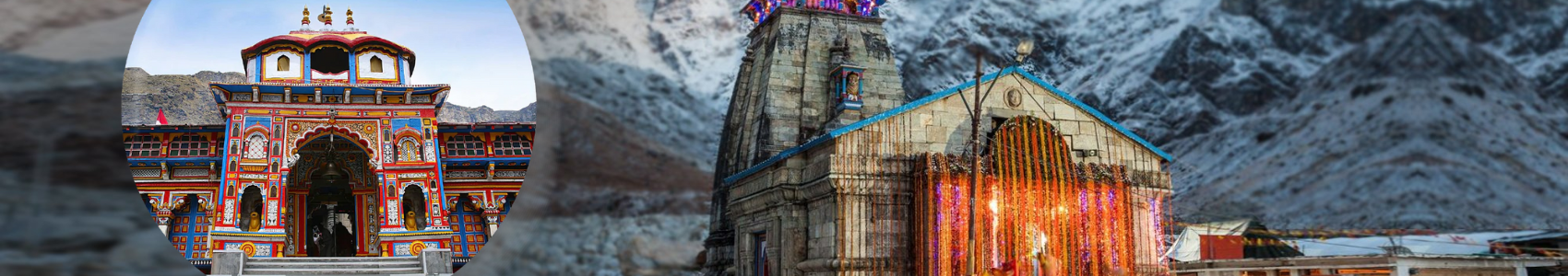 Do Dham Tour Package from Delhi | Do Dham Yatra Package