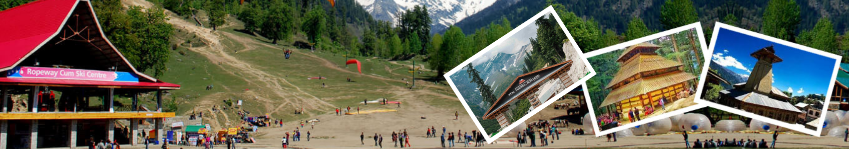 Manali Tour Package From Delhi