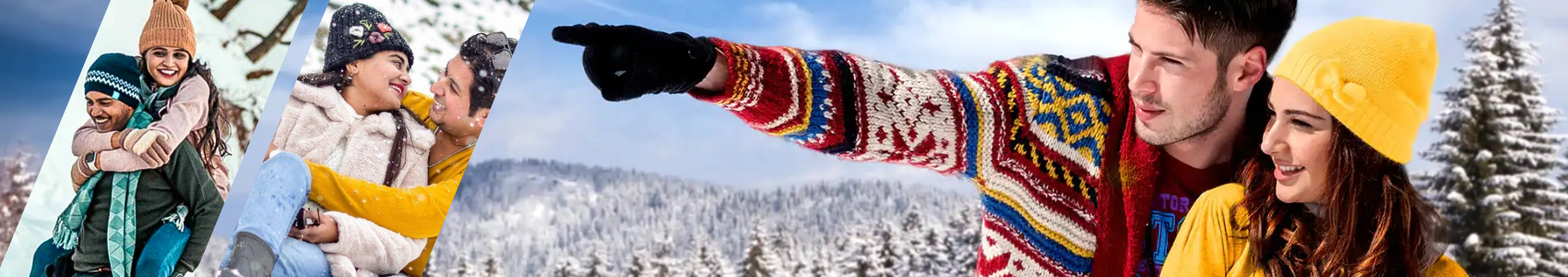Shimla Manali Honeymoon Tour Package