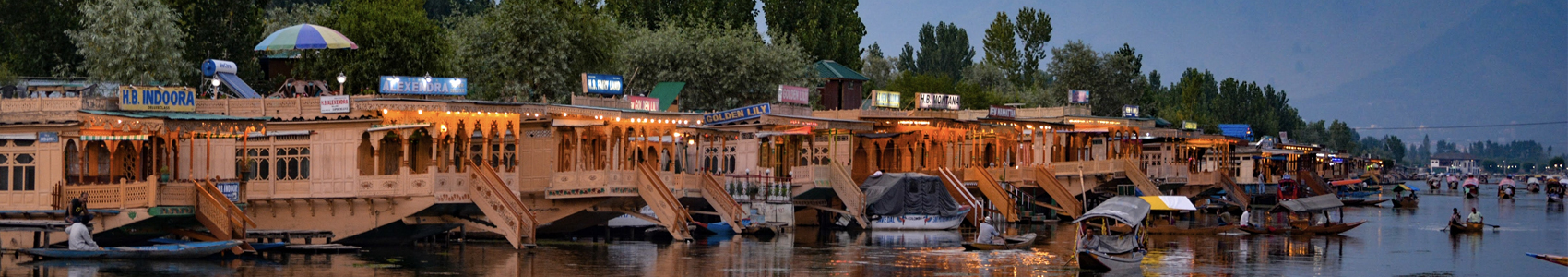 Kashmir Tour Package from Jammu | Kashmir Trip Package Jammu