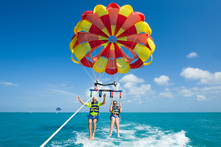 Goa Adventure Tour Package