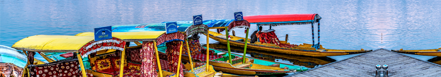 Weekend Special Kashmir Tour Package