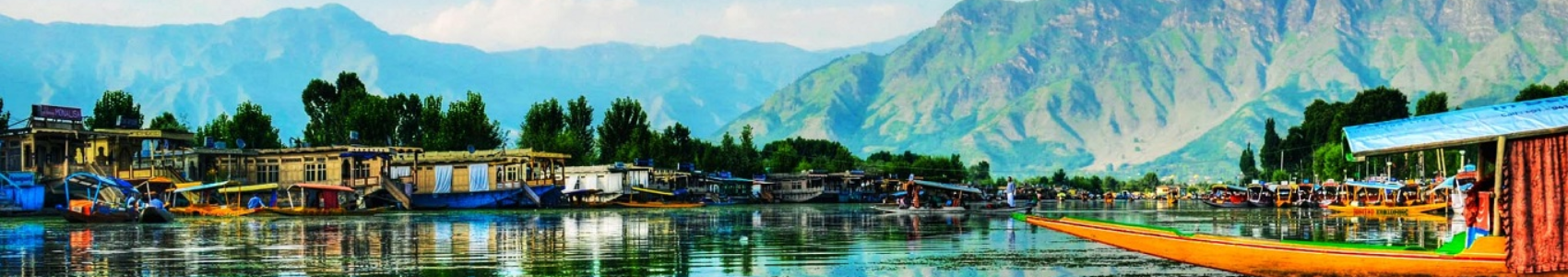 Srinagar Gulmarg Tour Package from Srinagar and Jammu
