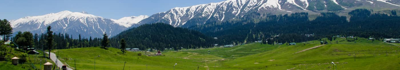Beautiful Kashmir Tour Package from Srinager & Jammu