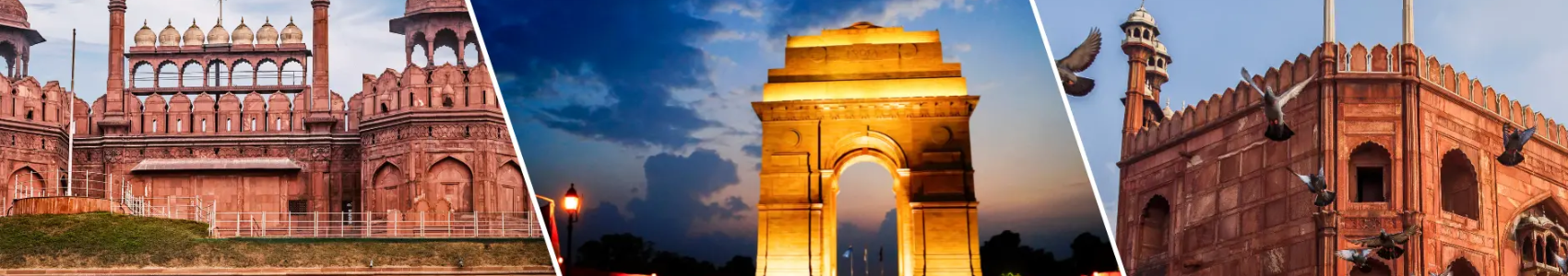 Delhi Tour Package Online