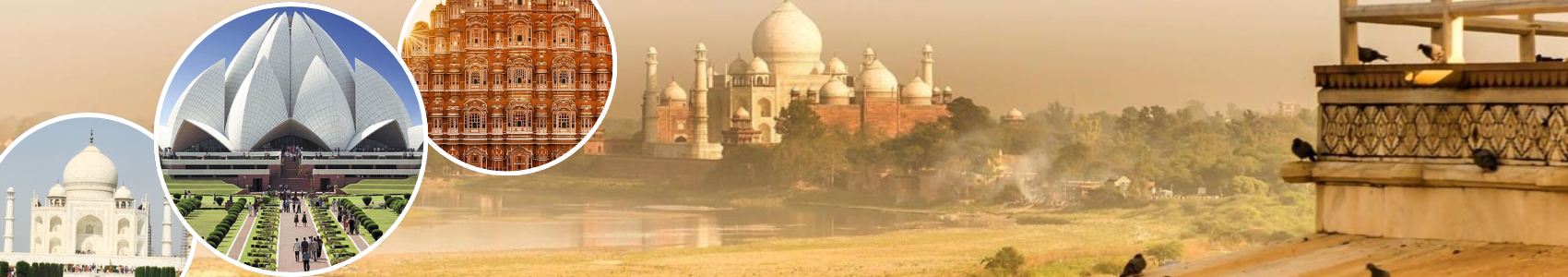 Golden Triangle Tour Package