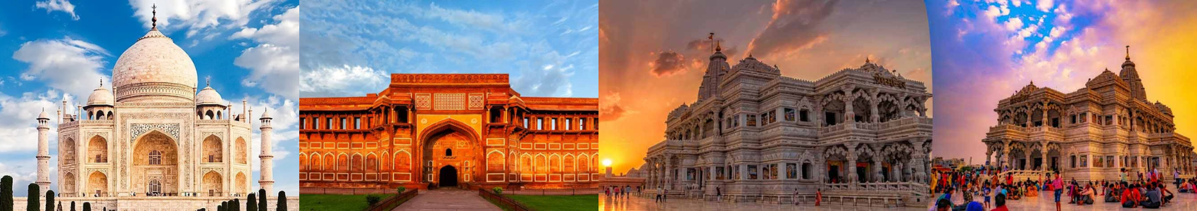 Agra Mathura Tour