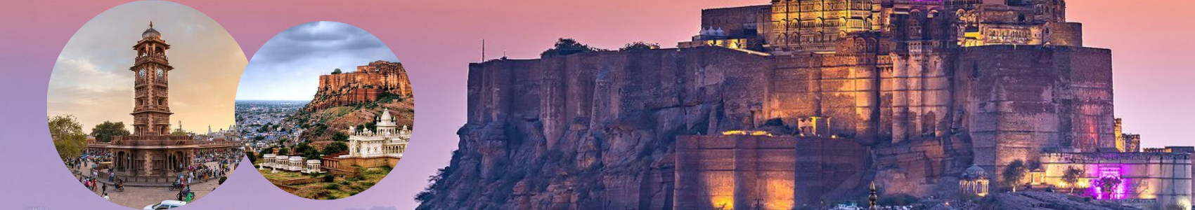 Jodhpur Tour Package