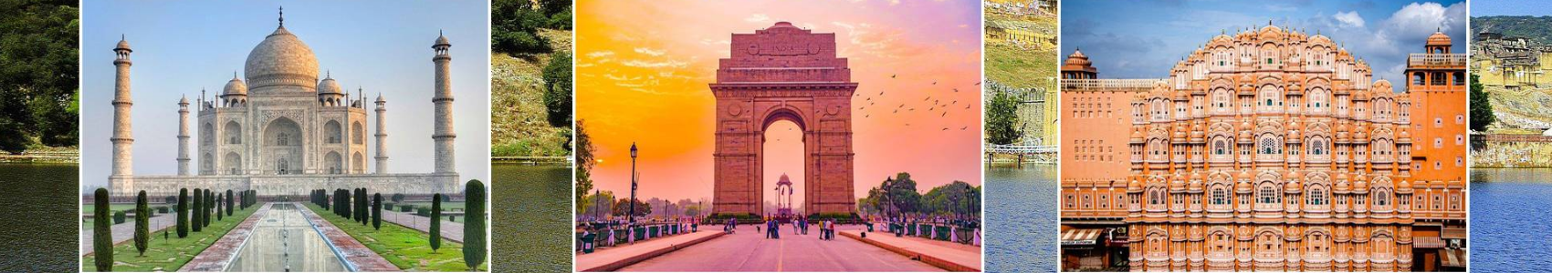 Golden Triangle Tour Package
