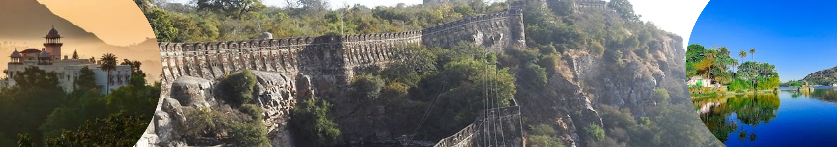 Mount Abu Tour Package