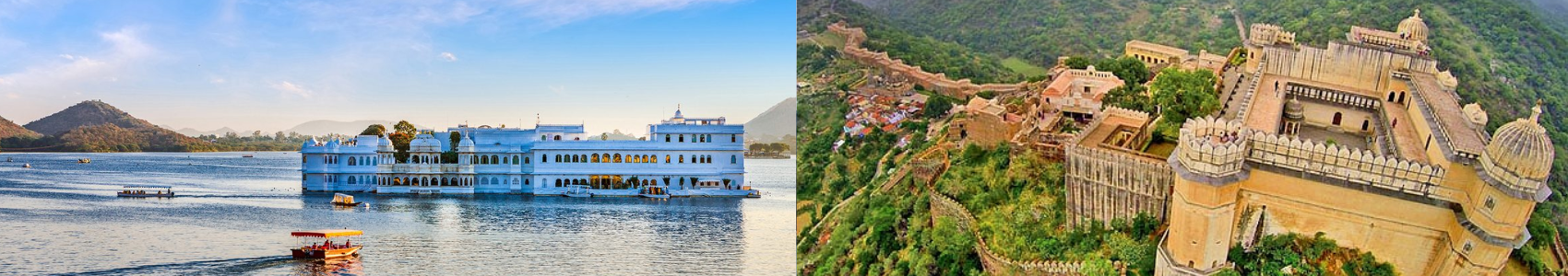 Udaipur Kumbhalgarh Tour Package
