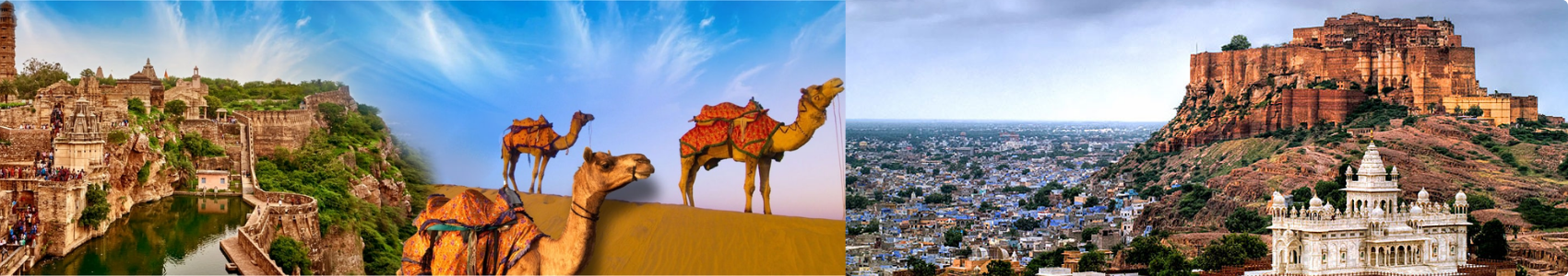 Rajasthan Heritage Tour Package