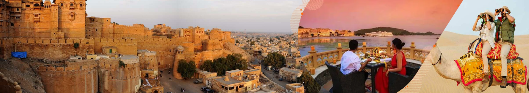 Rajasthan Honeymoon Package