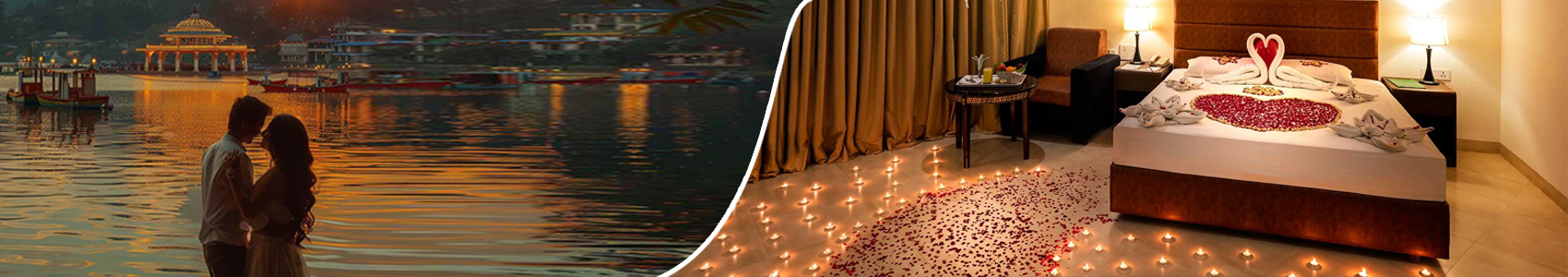Corbett Honeymoon Tour Package