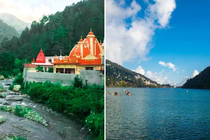 Kainchi Dham Nainital Tour Package