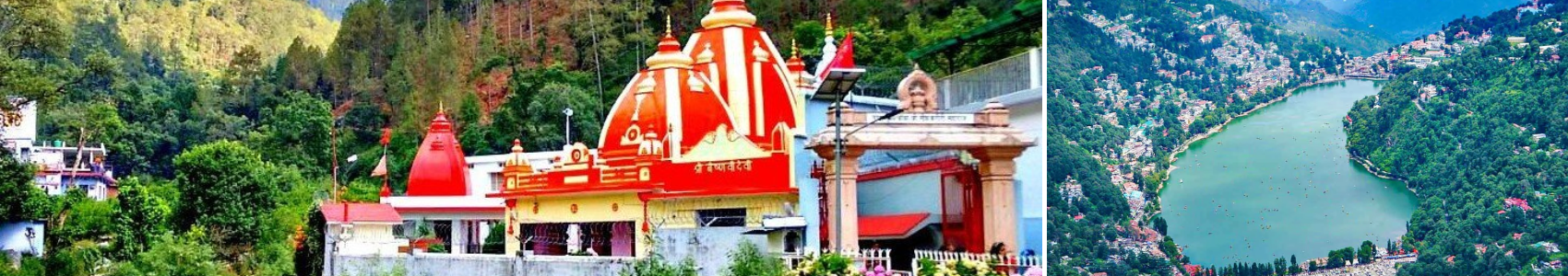 Kainchi Dham Nainital Tour Package