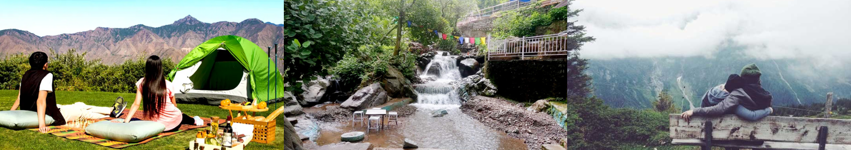 Dehradun Mussoorie Honeymoon Tour