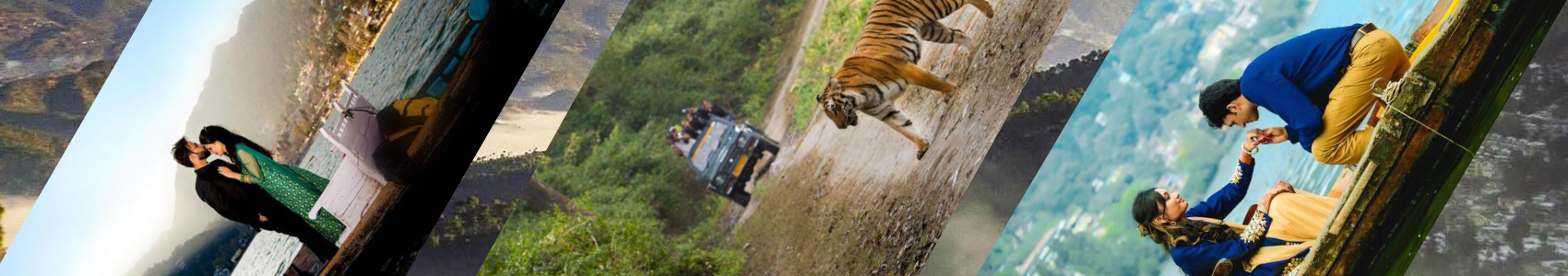 Nanital Corbett Honeymoon Package