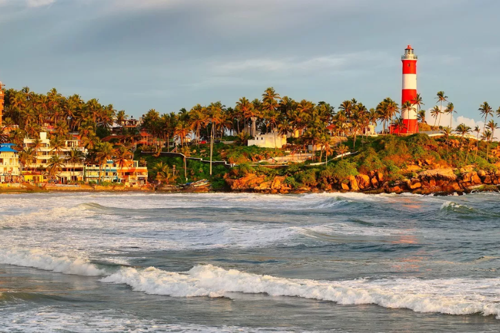 Kovalam Beach Tour Package