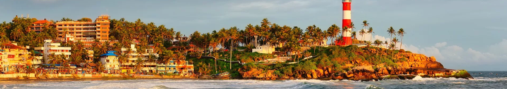 Kovalam Beach Tour Package