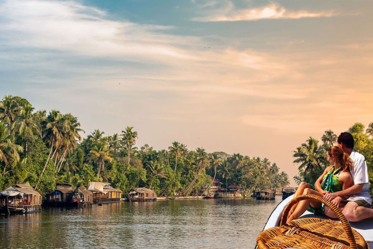 Kerala Honeymoon Tour Package
