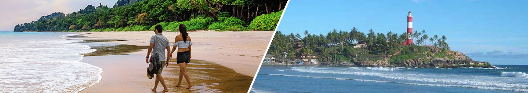 Kerala Beach Tour Package