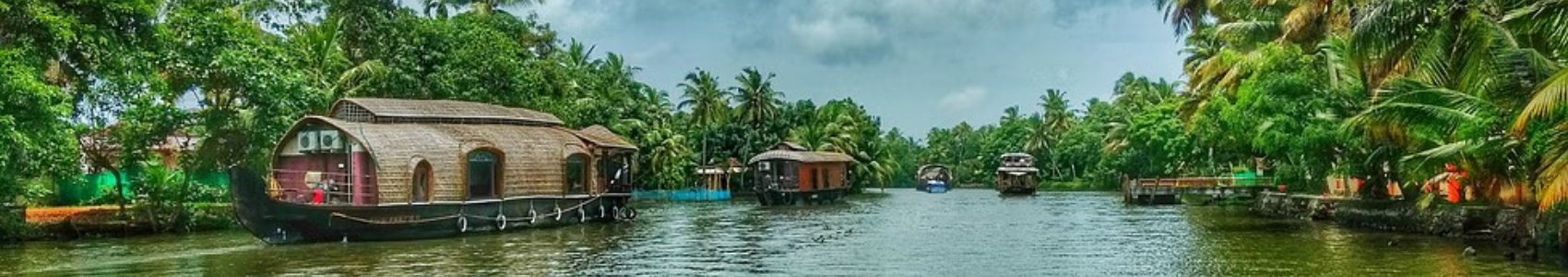 Kerala Houseboat Tour Package
