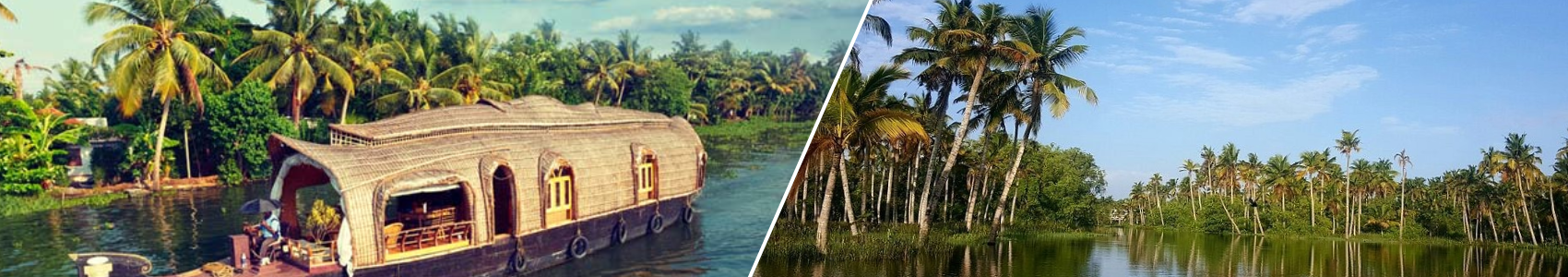Kerala With Poovar Island Tour Package