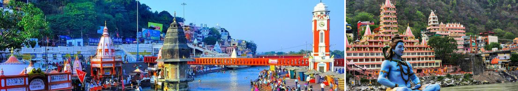 Haridwar Rishikesh Tour Package