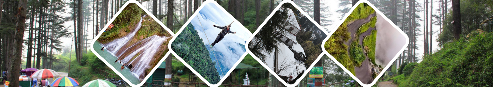 Mussoorie Dhanaulti Tour Package