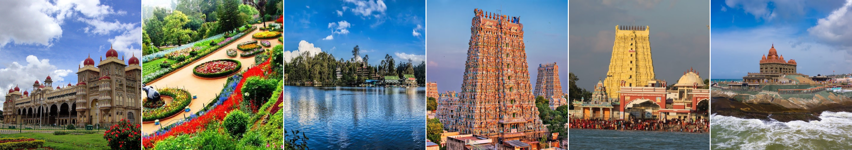Tamilnadu Tour Package 