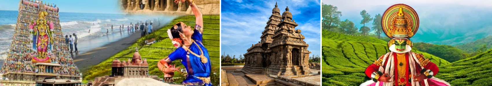 Tamil Naidu Special Tour Package
