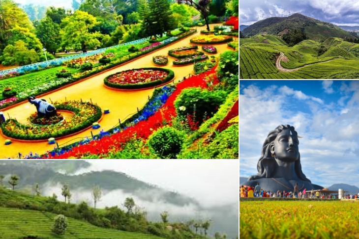 Ooty Tour Package Weekend Special 