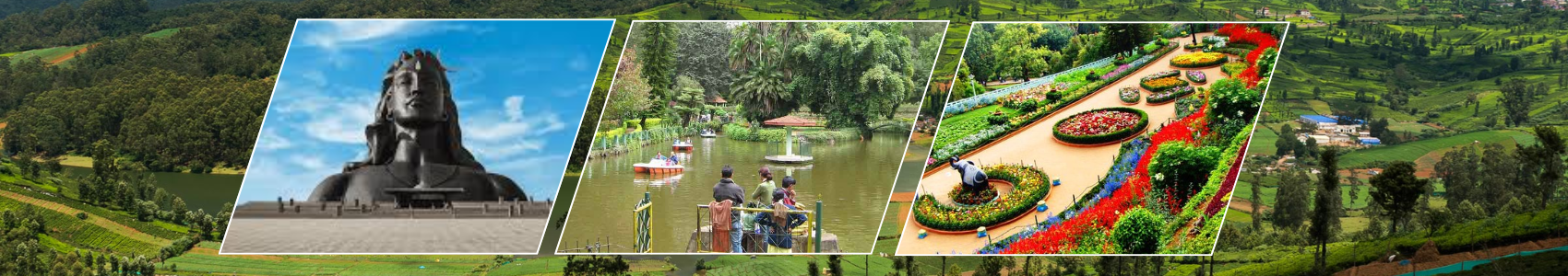 Ooty Tour Package Weekend Special 