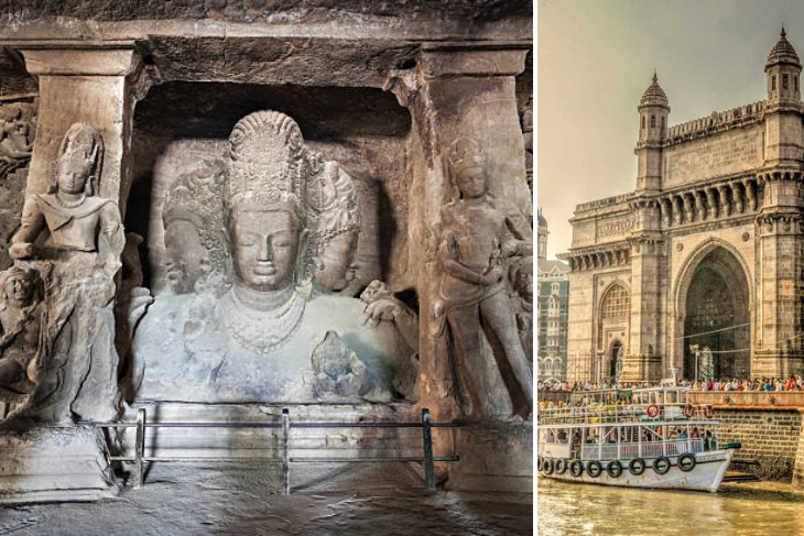 Mumbai Elephanta Tour Package