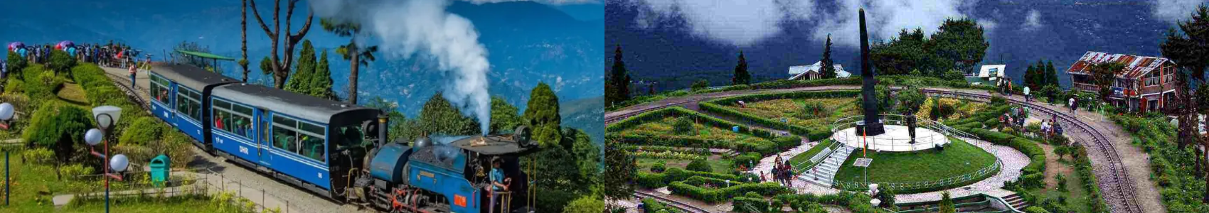 Darjeeling Gangtok Tour Package