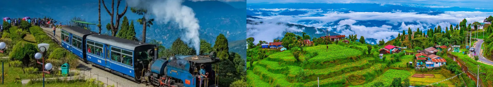 Darjeeling Gangtok Tour Packages