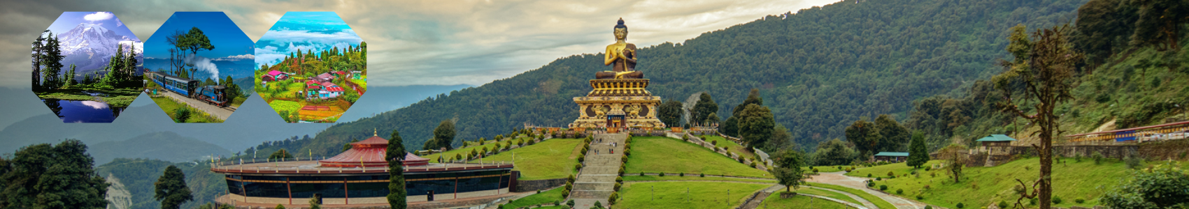 Sikkim and Darjeeling Tour Package