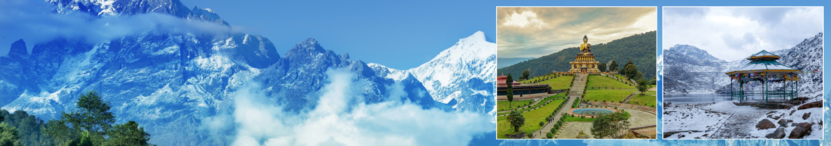 Sikkim Gangtok Tour Package