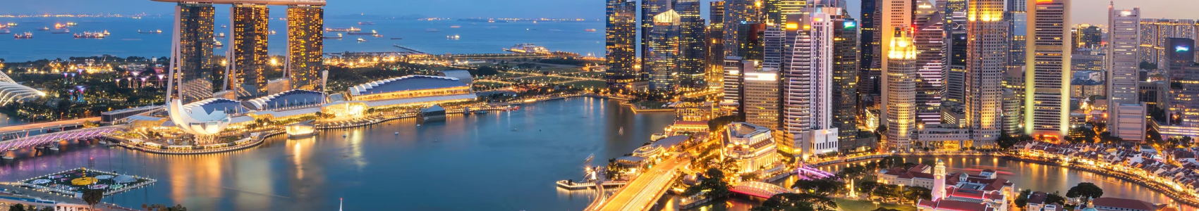 Stunning Singapore Package