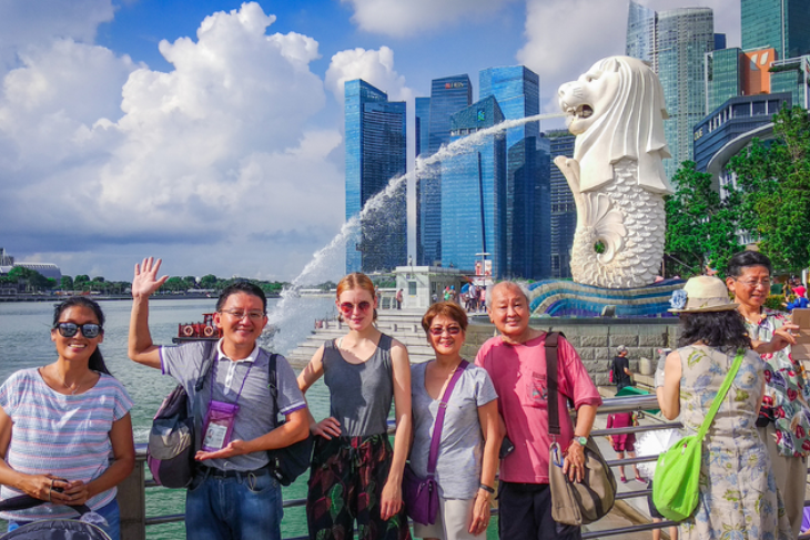 Stunning Singapore Package