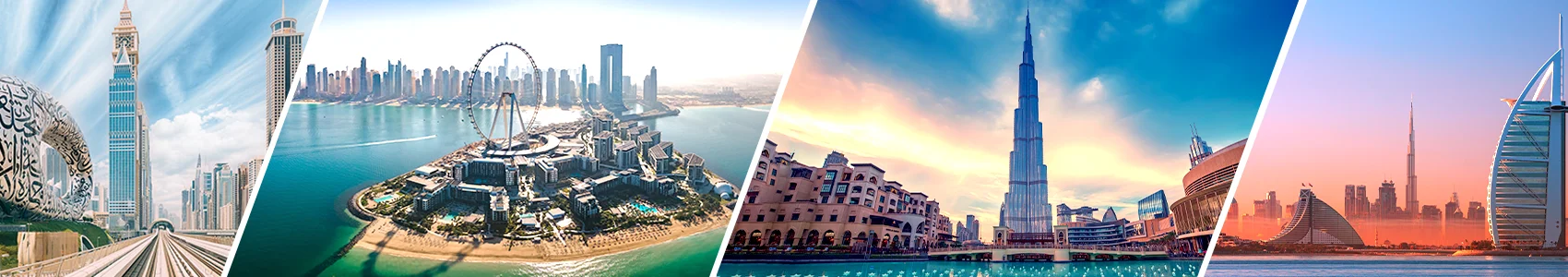 Leisure Dubai Holiday Package