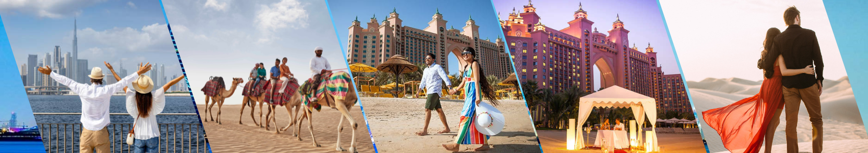 Dubai Honeymoon Tour Package