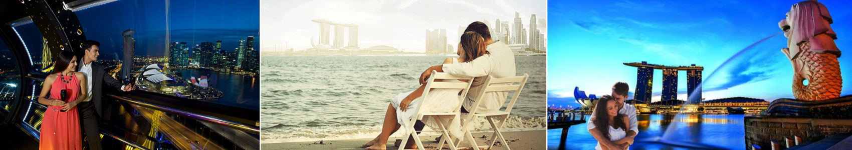 Singapore Honeymoon Tour Package