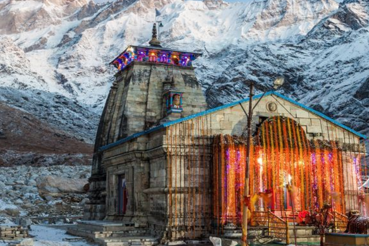 Kedarnath Tour Package Fixed Departure from Haridwar | Ek Dham Tour Package